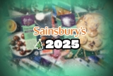 Sainsbury’s Gluten-free Christmas Products 2025