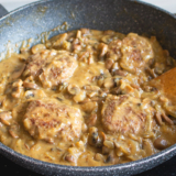 Salisbury Steak Is Back, and It’s Pure Comfort on a Plate