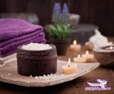 Cleanse Your Energy with a Salt Bath