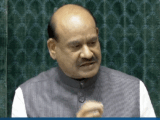 Parliament Session 2026 Video; Ram Mandir Donation – Om Birla Nirmala Sitharaman