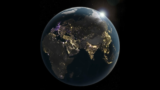 The world is getting brighter at night but some places are going dark