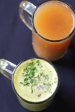 Salty Sattu Drink Recipe | Sweet Sattu Sharbat Recipe