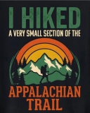 I Hiked A Very Small Section Of The AT (George Washington Monument State Park) I Trail Cooking