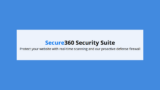 Protect Your Web Hosting Account Instantly with Secure360