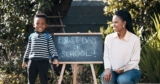 Back To School Is Supposed To Feel Like Relief. So Why Does It Feel So Sad?
