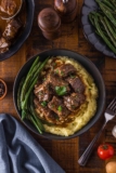 Slow Cooker Beef Tips and Gravy (The Cozy Dinner That Never Fails)