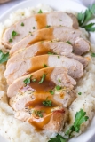 Easy Slow Cooker Boneless Turkey Breast for Holidays & Weeknights