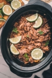 Slow Cooker Mexican Shredded Beef