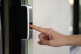 Electronic Locks for Aluminium Sliding Doors