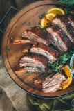 Smoked Lamb Ribs – Girl Carnivore