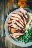 Easy Maple Glazed Smoked Turkey Tenderloin Recipe