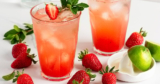 Fresh Strawberry Mojito Cocktail – Food Nouveau