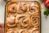 Apple Cinnamon Rolls – Sally’s Baking