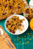 Sourdough Pumpkin Granola – Sourdough Brandon