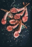 Sous Vide Rack of Lamb