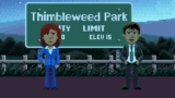 Thimbleweed Park 2 is ‘not really a sequel, not really a prequel,’ but it is finally happening