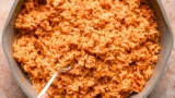 Spanish Rice | Freezer-Friendly Meal Prep Recipe