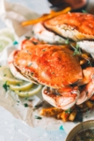 Steamed Whole Dungeness Crab Recipe (Using Costco Crabs 🦀)