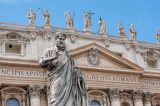 Pope Leo XIV eliminates commission for donations to Holy See created by Pope Francis