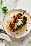 Stuffed Poblano Peppers – Cookie and Kate