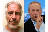 Summers takes leave from teaching at Harvard as Epstein ties scrutinized