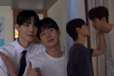 Watch: Seong In Ho And Kim Do Min Showcase Playful Chemistry On Set Of New BL Drama “Summertime”