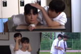 Watch: Seong In Ho And Kim Do Min’s Chemistry Shines On Set Of BL Drama “Summertime”