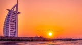 The best places to watch the sunset in Dubai for free