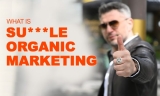 What is organic marketing? – Alex Monaco