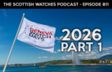 Scottish Watches Podcast #811 : Geneva Watch Days 2026 – Show Report Part 1