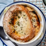 Sweet French Onion Soup Recipe With Rich Restaurant Taste