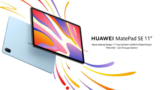 Huawei launched two new MatePad tablets in India