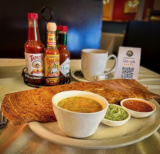 Taste and Best brings South Indian comfort , and massive portions — to the Junction’s breakfast scene