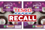 Tesco Recalls Free From Product Containing Undeclared Milk