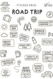 Crete, Greece Stickers Pack [Free Printable]