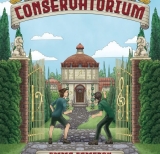Kids’ Book Review: Review: The King’s Conservatorium