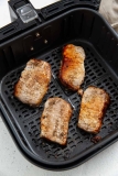 Thick Pork Chops in the Air Fryer