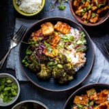 Crispy Baked Tofu Teriyaki Recipe