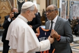 Pope Leo XIV to movie makers: film can portray ‘longing for the infinite’