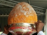 Top Ganesh Laddu Auctions in Hyderabad Fetch Over Rs 30 Lakh