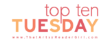 Top Ten Tuesday 25th August: Bookish Places I’ve Visited 