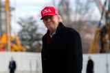 Trump says Republican Party ‘never been so united’