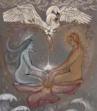 Twin Flame Frequency: Embodying Divine Feminine and Masculine Unity