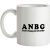 ANBG That’s Bang Out Of Order mug.