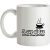 A Cup Of Tea Solves Everything mug.