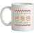 ‘Tis The Season To Be Jolly mug.