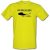 Any Hole is a Goal! Except a Manhole male t-shirt.