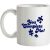 You Complete Me mug.