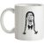 Wednesday Addams Hates Everything mug.