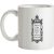 Working In A Mirror Factory mug.